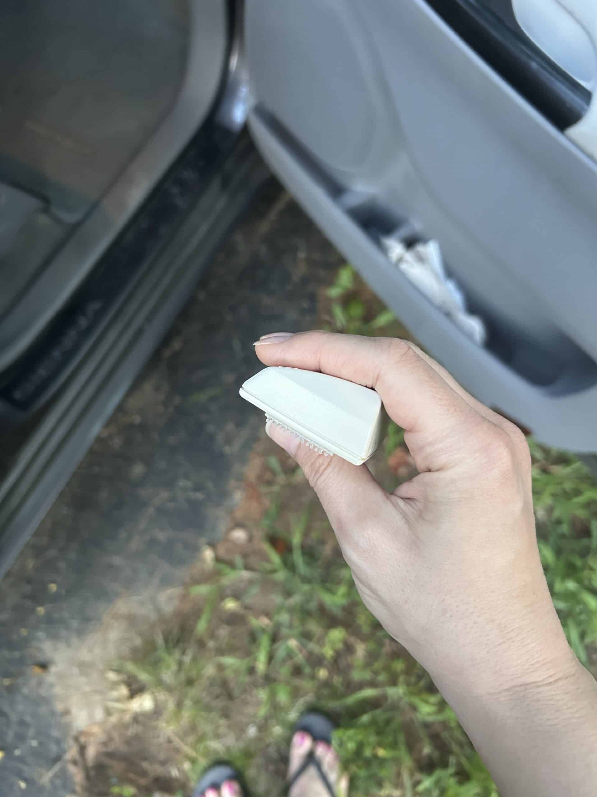 ez pass transponder.