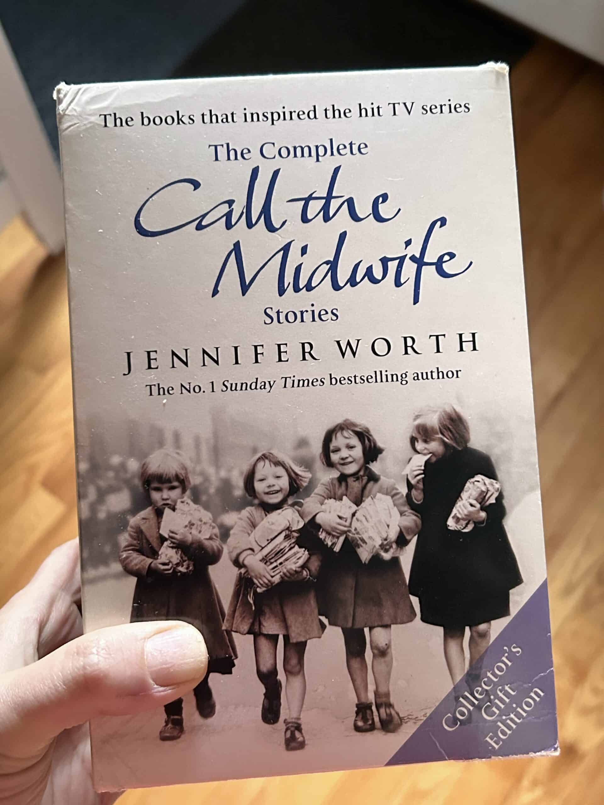 Call the Midwife boxed set.