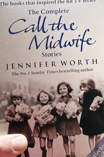 Call the Midwife boxed set.