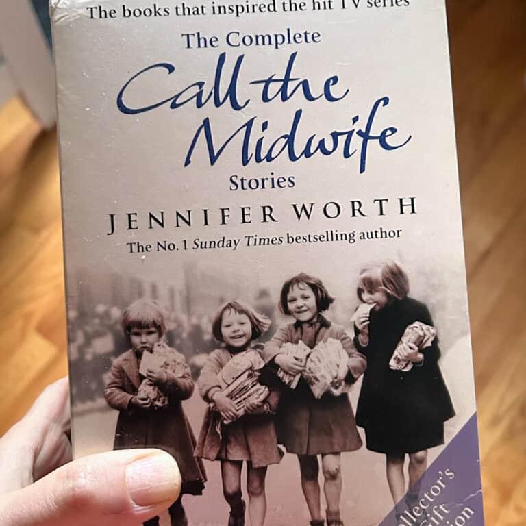 Call the Midwife boxed set.