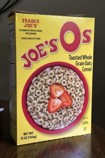 Joe's Os.