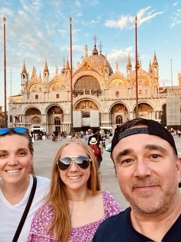 family in europe.