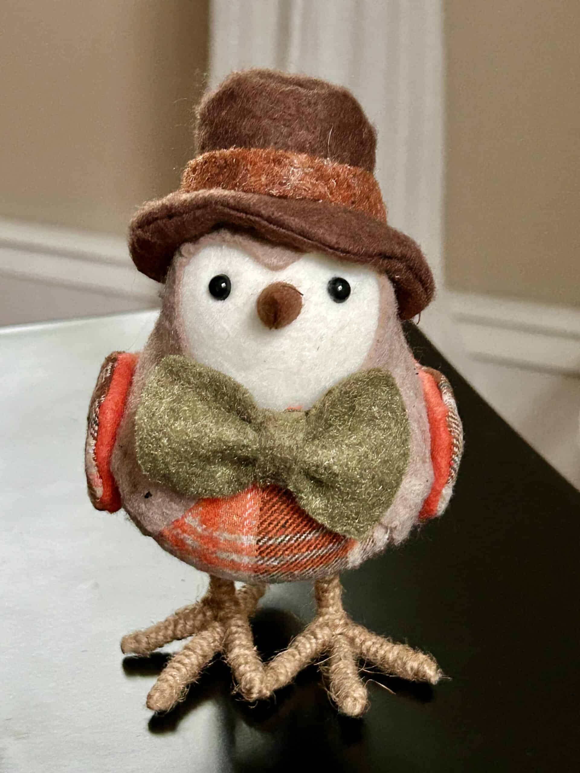 Thanksgiving bird.