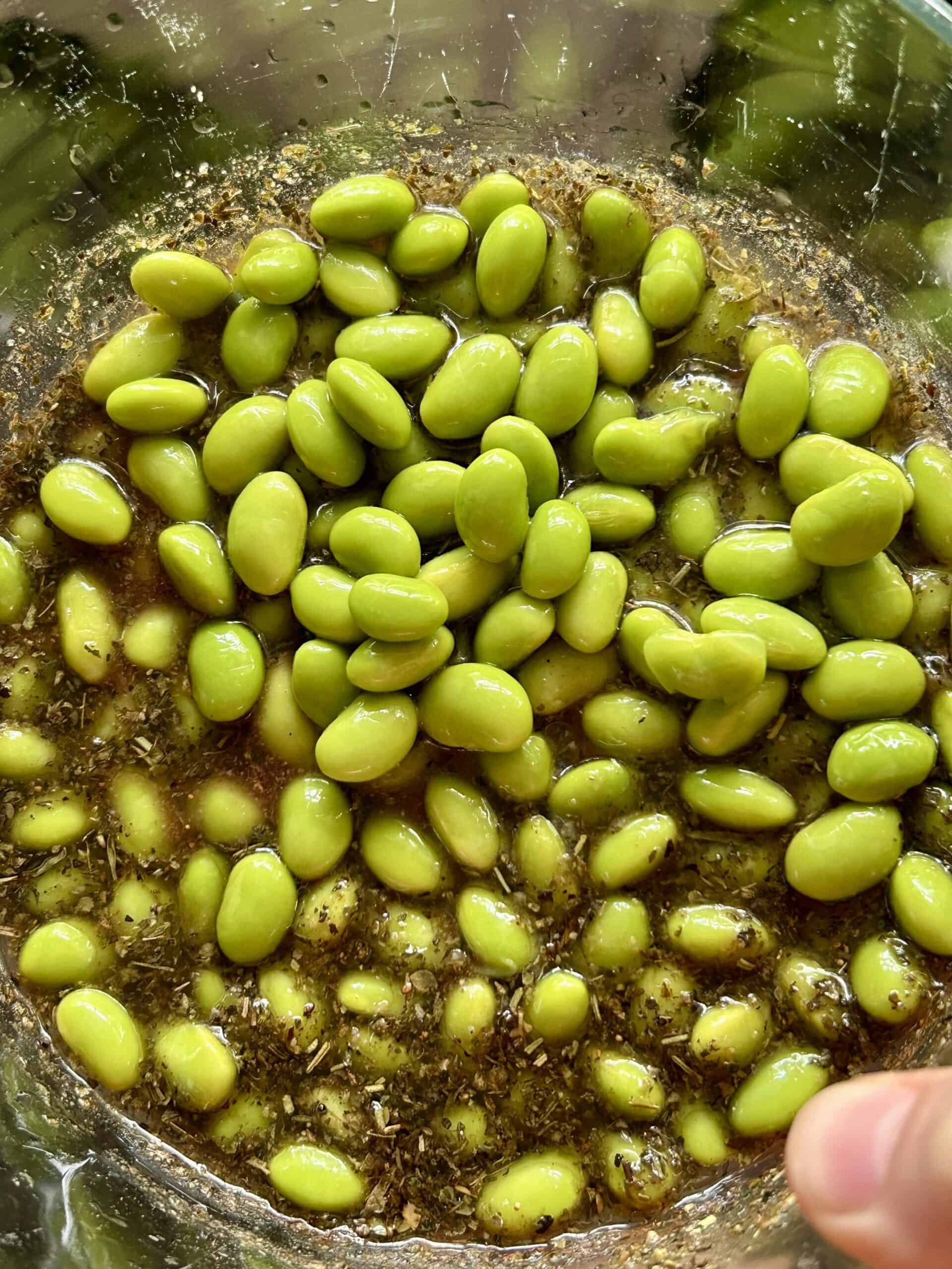 edamame.