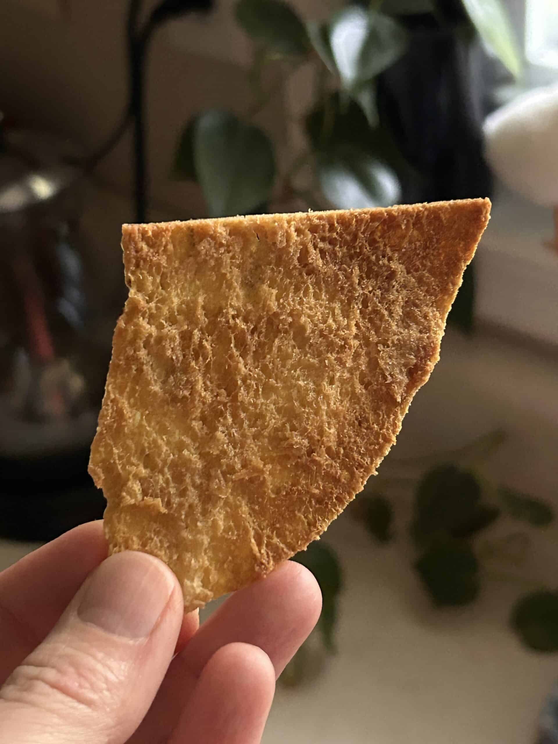 pita chips.