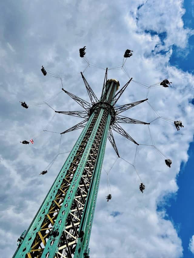 Prater swing.