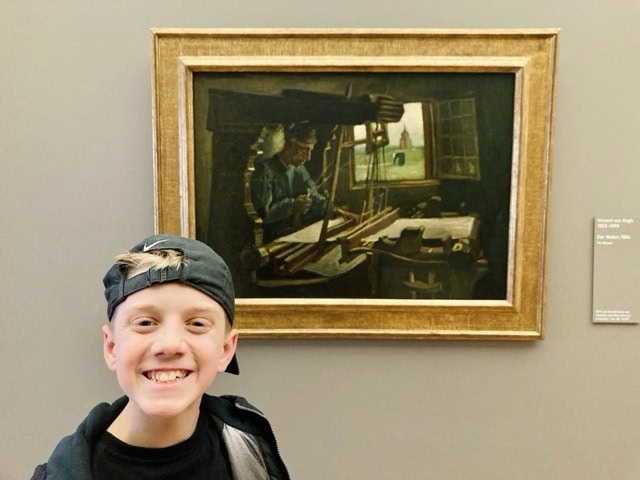 van gogh painting.