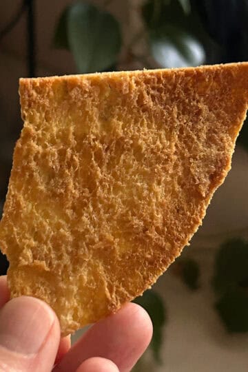 pita chip.