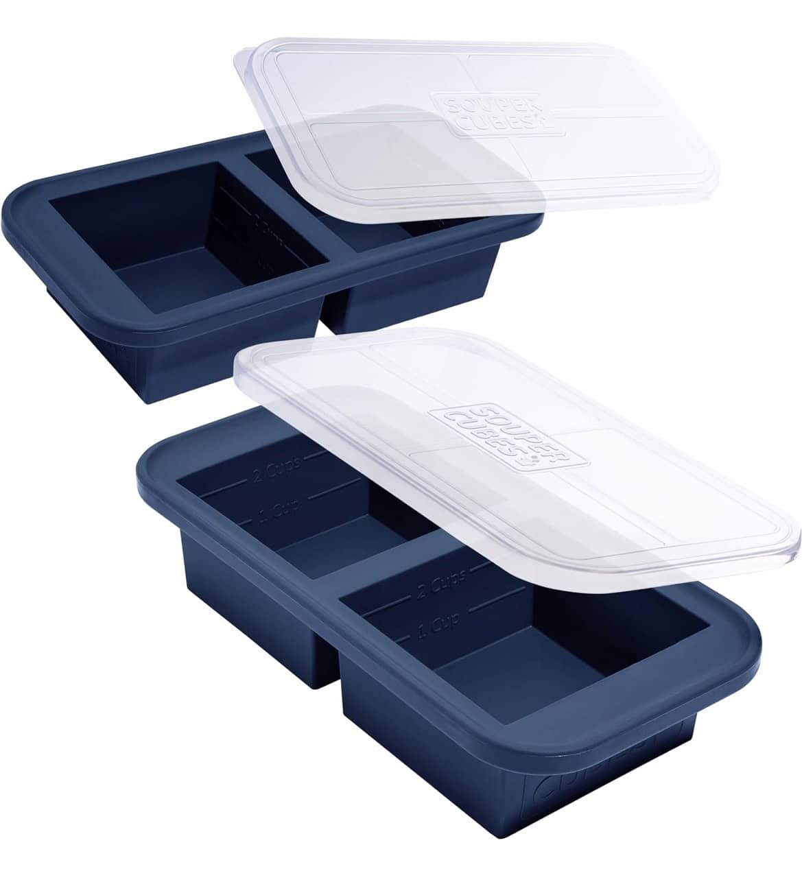 blue souper cubes.