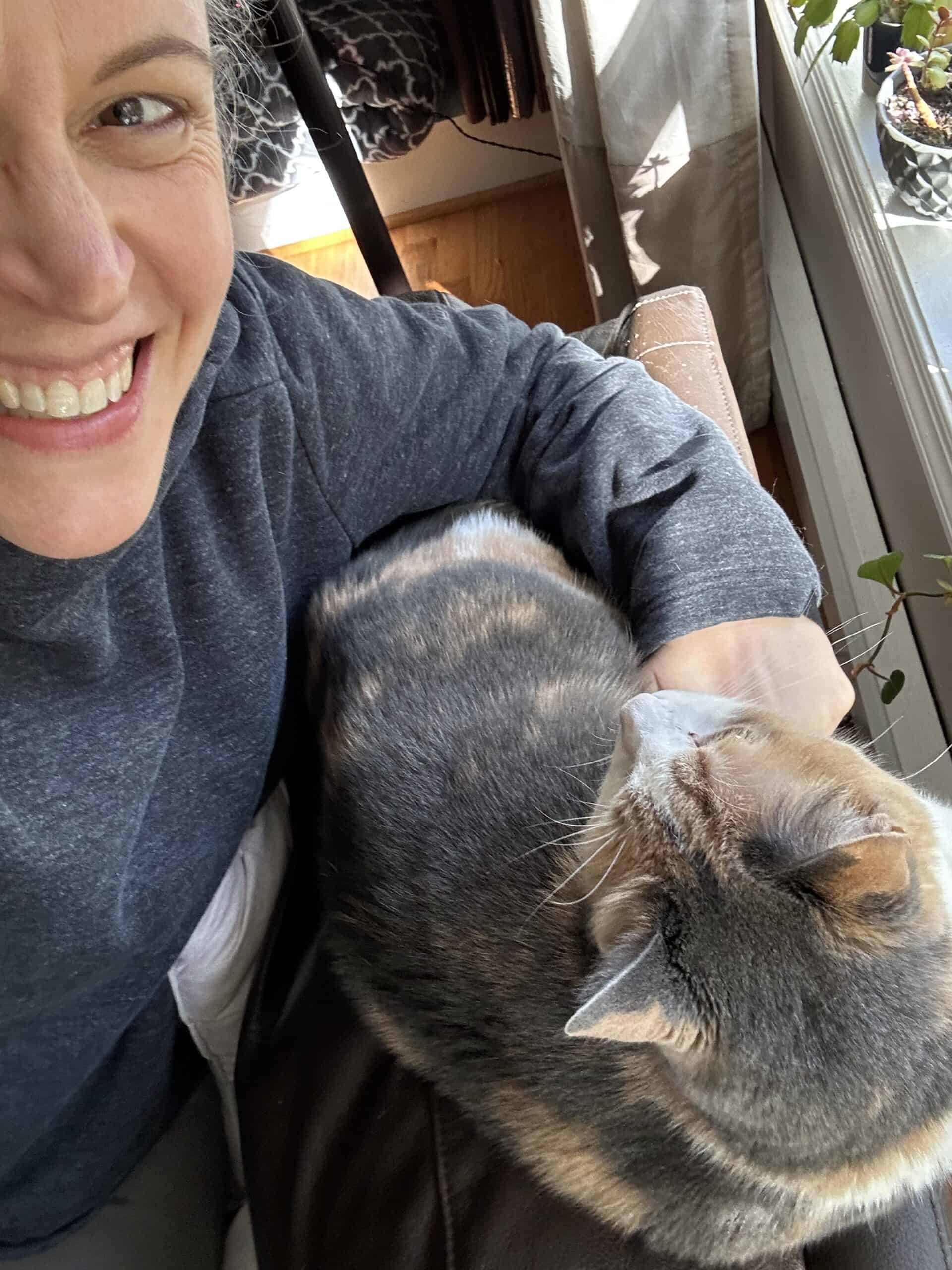 Kristen and chiquita.