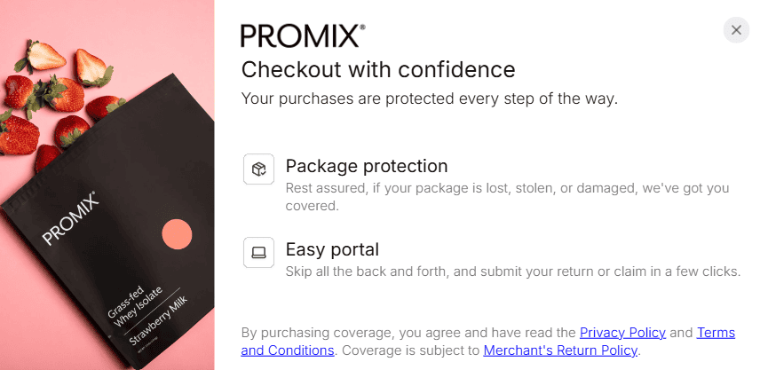 promix package protection.